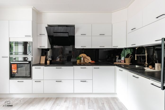 Omakotitalo, 5h, k, kph, wc, khh, terassi, autokatos, 127.5 m², Viiala