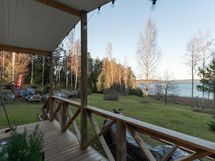 Verannan kuisti - Verandan