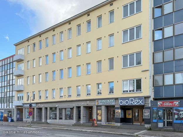 Asuntoilmoituksen kuva