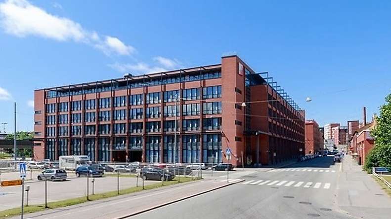 Liiketila, 521 m², Kalasatama, Helsinki