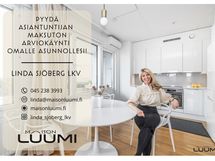 Ole yhteydessä ja olet MYYTY!