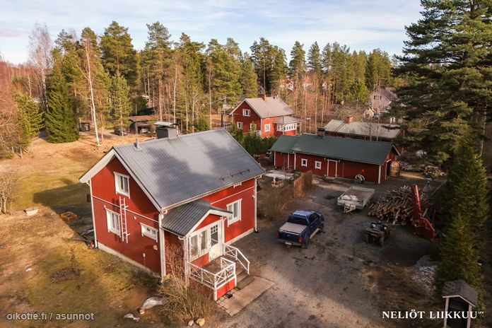 Asuntoilmoituksen kuva