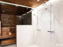 Alakerta | Pesuhuone ja sauna