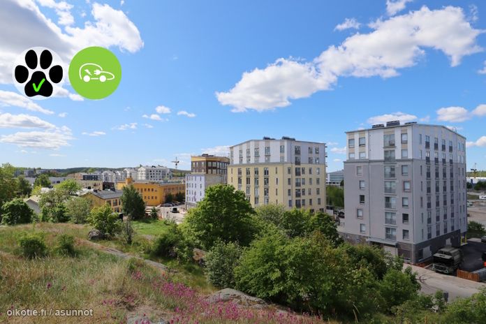 Asuntoilmoituksen kuva