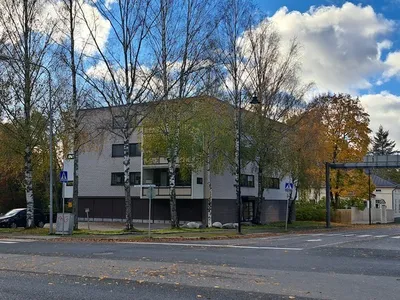 Kerrostalo, 2h+k, 59 m², Keskusta