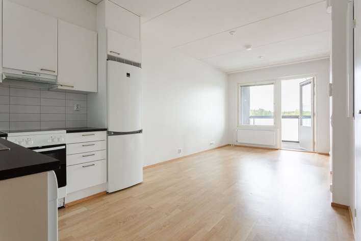 Kerrostalo, 2h+k+kph+S+parv, 39,5 m², Suorama, Kangasala