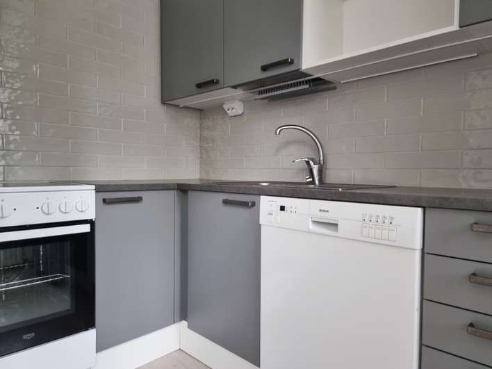 Kerrostalo, 1h,kk,vh,kph, 29,5 m², Niemi, Lahti