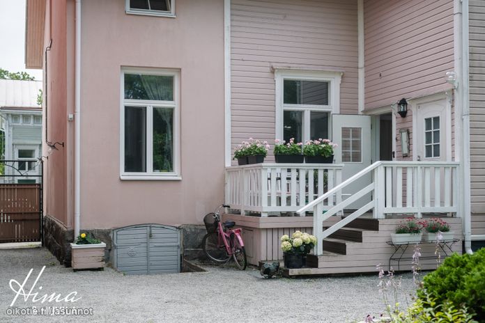 Asuntoilmoituksen kuva