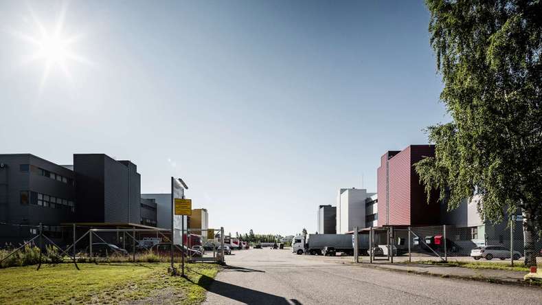 Liiketila, 4 800 m², Hakkila, Vantaa