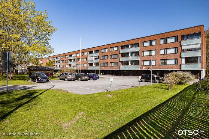 Asuntoilmoituksen kuva