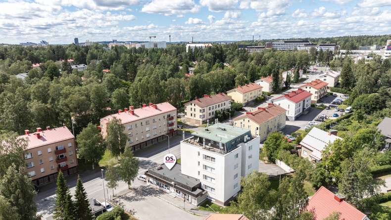 Liiketila, 257 m², Kissanmaa - Näkymä 3