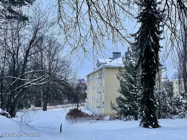 Asuntoilmoituksen kuva