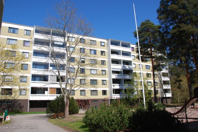 Asuntoilmoituksen kuva