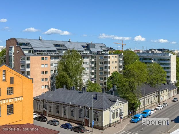 Asuntoilmoituksen kuva