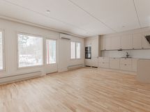 Avoimuutta avokeittiöllä