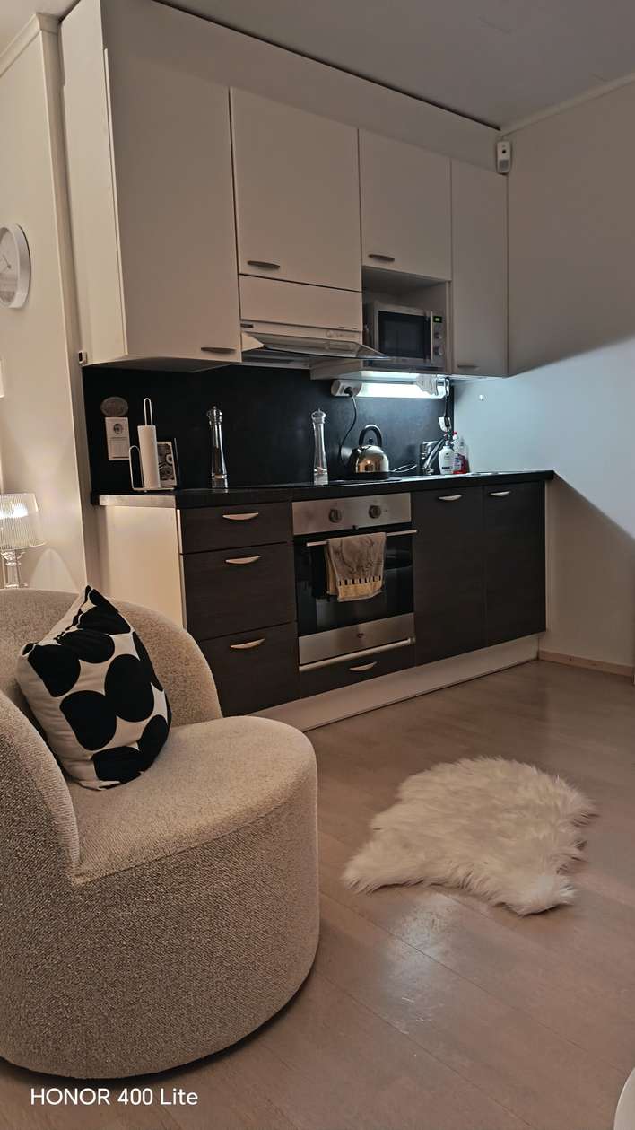 Kerrostalo, 1h + k, 25 m², 4 kaupunginosa, Joensuu