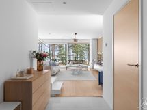 Sisääntulonäkymää