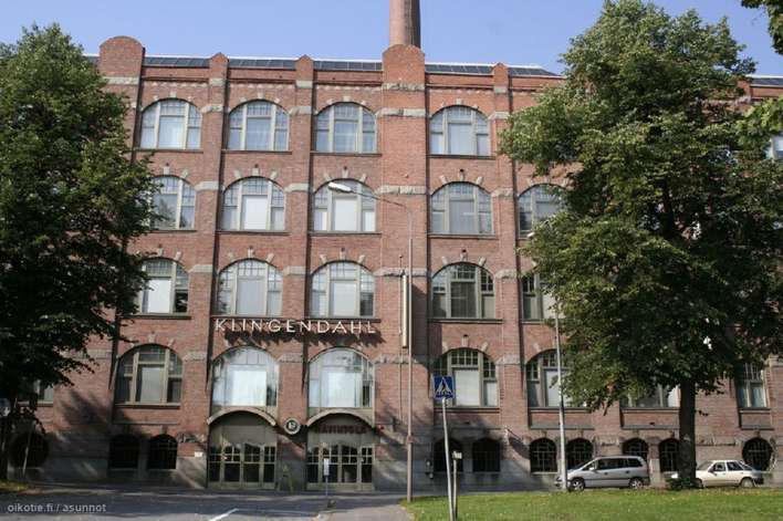 Liiketila, 302 m², Hämeenpuisto