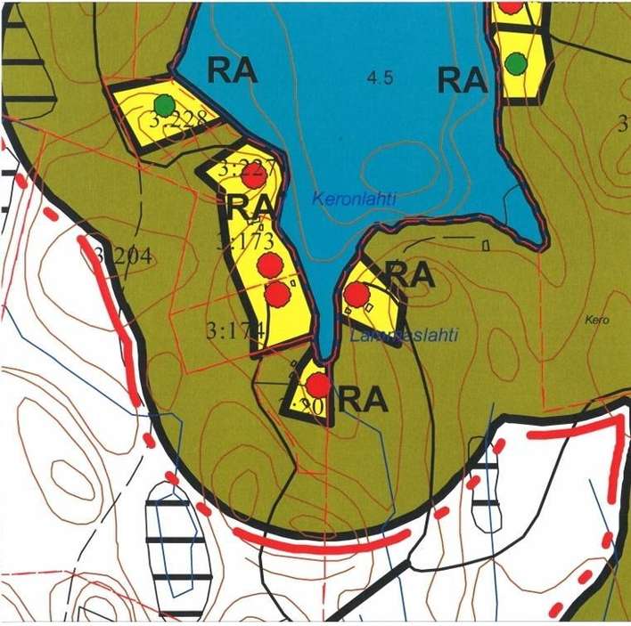 Omakotitalo, Oh, k, 2mh, kph, khh, wc, s + rantasauna + talousrakennus, 100/108 m², Mäntyharju – pohled 2