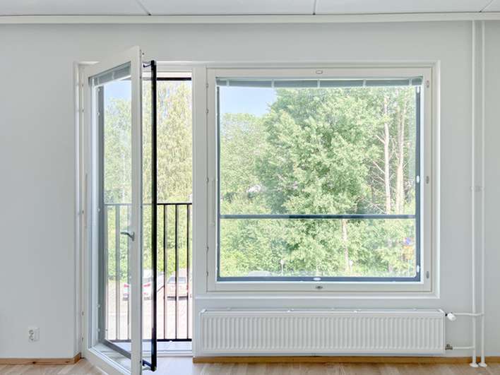 Kerrostalo, 2h+avok+kph+rp, 40 m², Pajala, Järvenpää