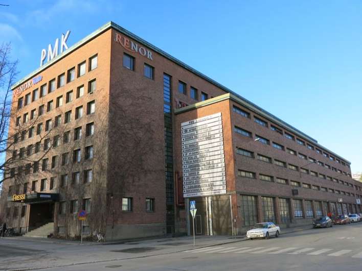 Liiketila, 396 m², Tammela, Tampere