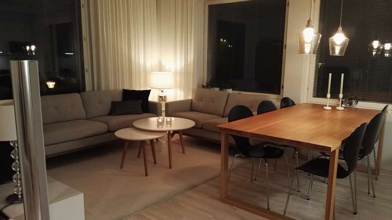 Kerrostalo, 2h + k + s + parveke/terassi, 49 m², Savela, Jyväskylä
