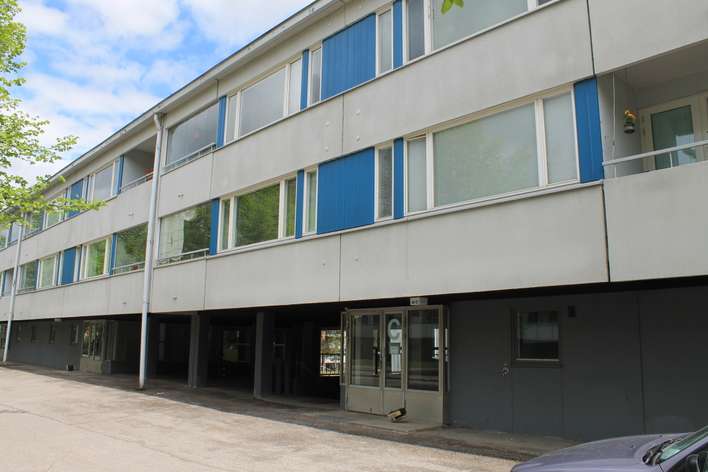 Kerrostalo, 2h + k + p, 53 m², Viertola, Hyvinkää