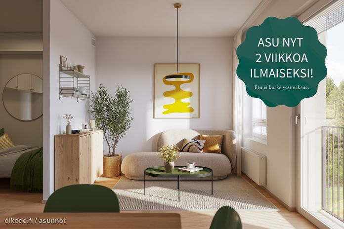 Asuntoilmoituksen kuva