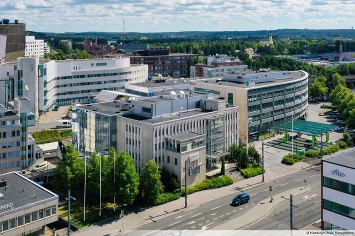 Liiketila, 70 m², Ratina