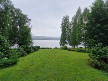 ranta-alue