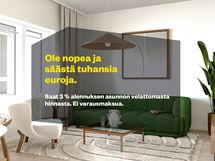 Kampanja voimassa 2.3.2026 saakka