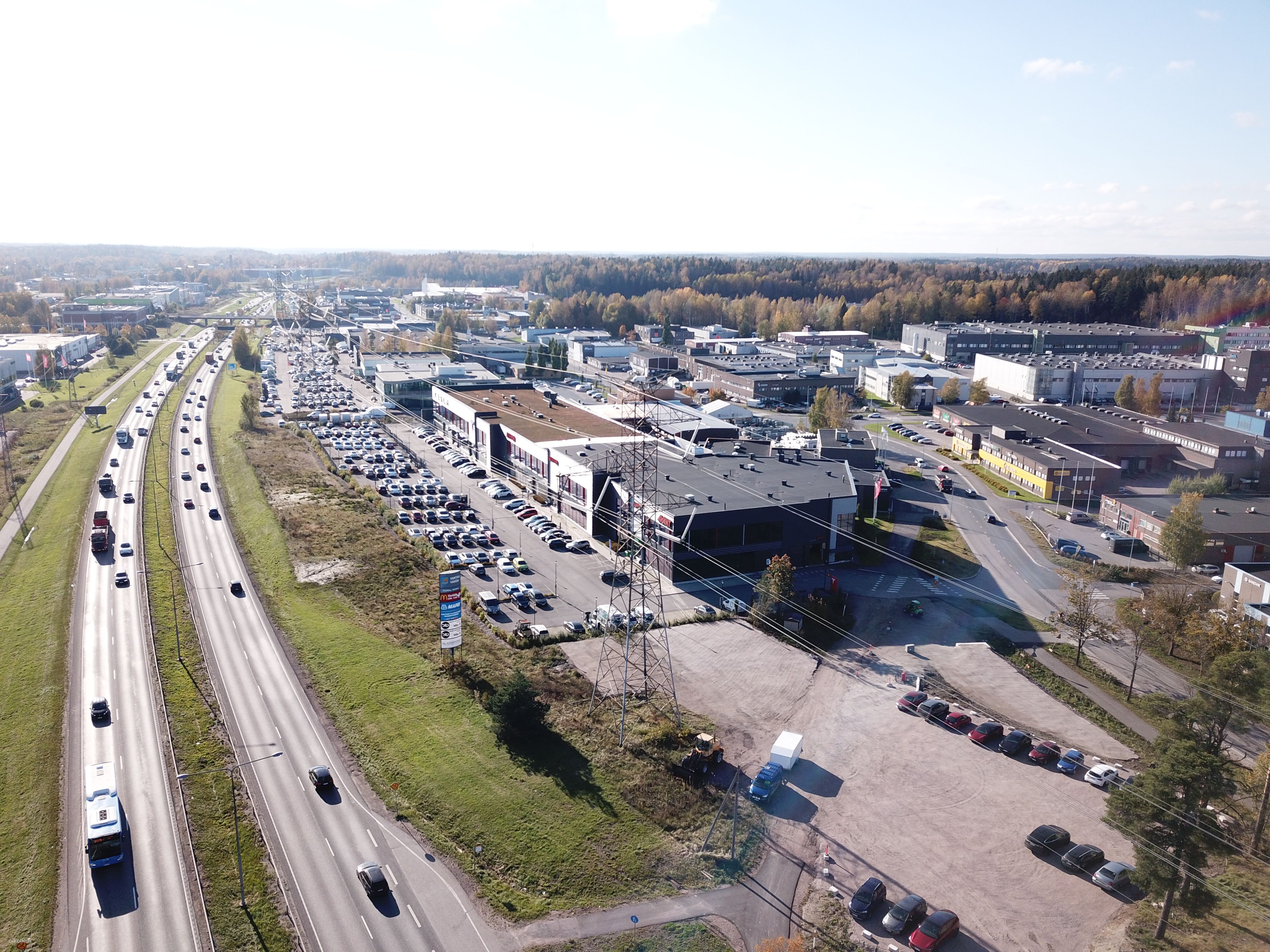 Toimitila – Petikontie 23, 01720 Vantaa 1