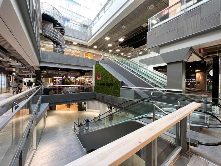 Liiketila, 241 m², Keskusta Lahti - Näkymä 2