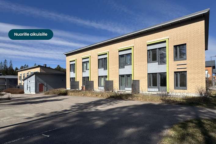 Muu, 1h+kk+ransk.parv, 33 m², Lintuvaara - Näkymä 4