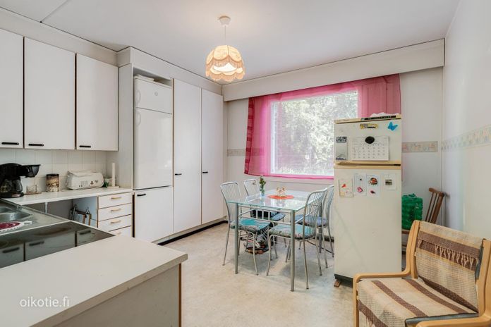 Kerrostalo – Pori, Pormestarinluoto - Näkymä 5