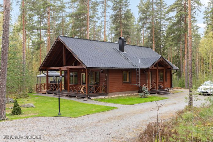 Asuntoilmoituksen kuva