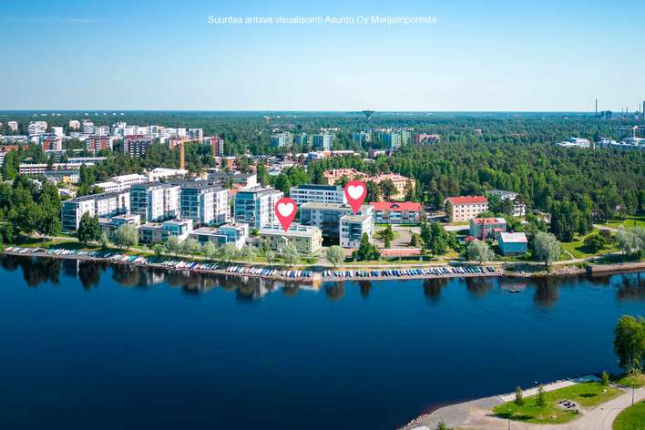 Liiketila, Tuira - Näkymä 3