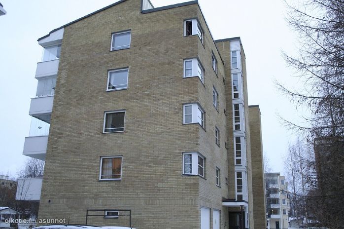 Satamakatu 3 Vainolanniemi Kuopio Oikotie Asunnot