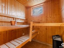 Löylyhuone / Bastun