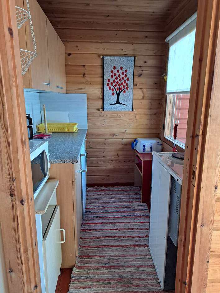 Loma-asunto, 1h + kk, 25 m², Kirkonkylä - Näkymä 4