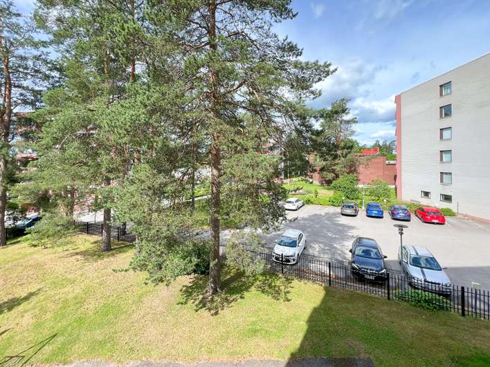 Kerrostalo – Hyvinkää, Hangonsilta, Vieremä - Näkymä 4