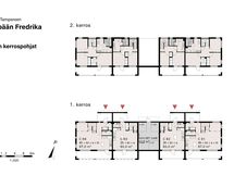 Rivitalon kerrospohjat