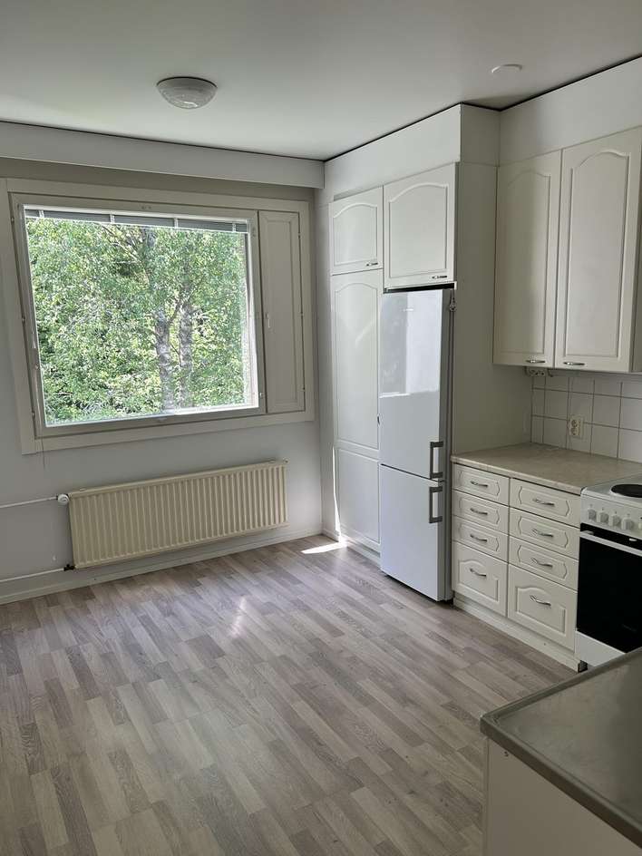Kerrostalo, 2h,k, 55 m², Tervakoski - Näkymä 4