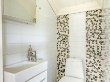 Parven wc