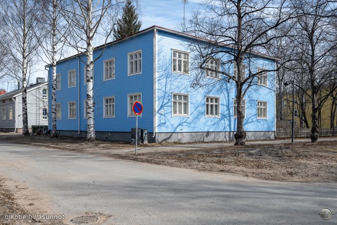 Asuntoilmoituksen kuva