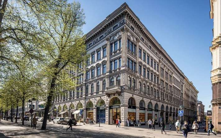 Liiketila, 346 m², Keskusta, Helsinki
