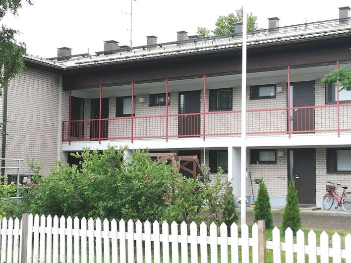 Muu, 3h + k + p, 62,5 m², Pyhäjärvenkylä