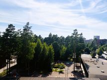 Ikkunanäkymät