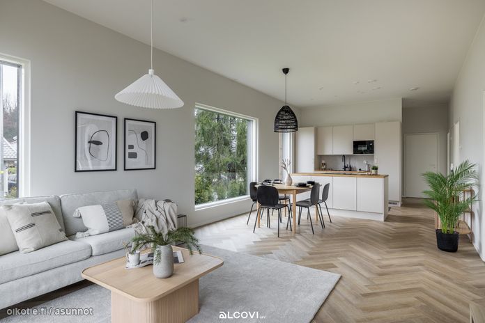 Asuntoilmoituksen kuva