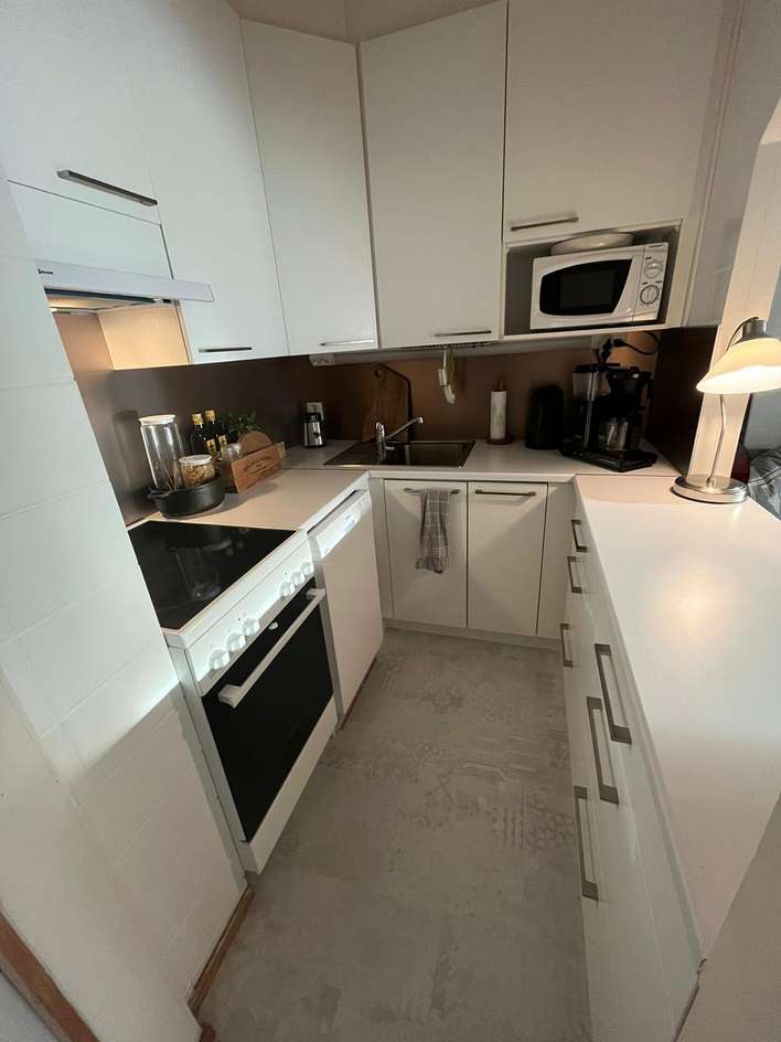 Kerrostalo, 1h + k + parveke/terassi, 33 m², 5 kaupunginosa - Näkymä 3